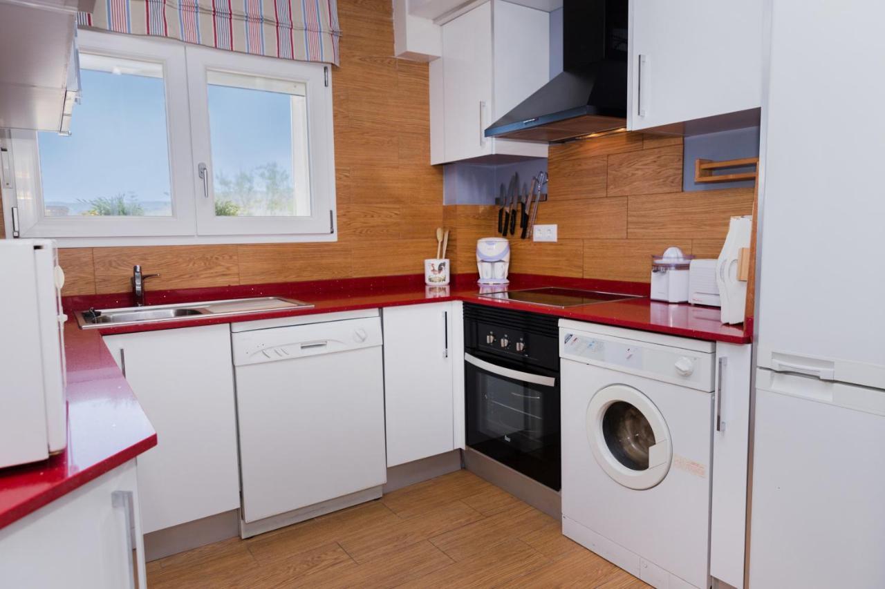 Marina Beach Apartment Javea Arenal By Rock Rentals מראה חיצוני תמונה