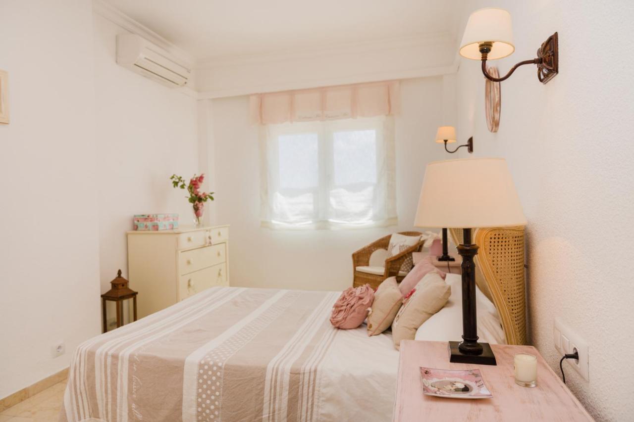 Marina Beach Apartment Javea Arenal By Rock Rentals מראה חיצוני תמונה
