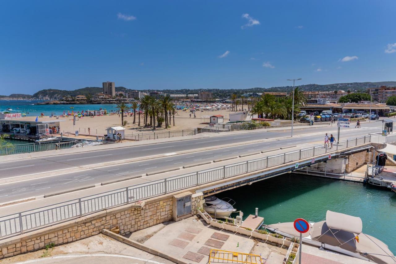 Marina Beach Apartment Javea Arenal By Rock Rentals מראה חיצוני תמונה