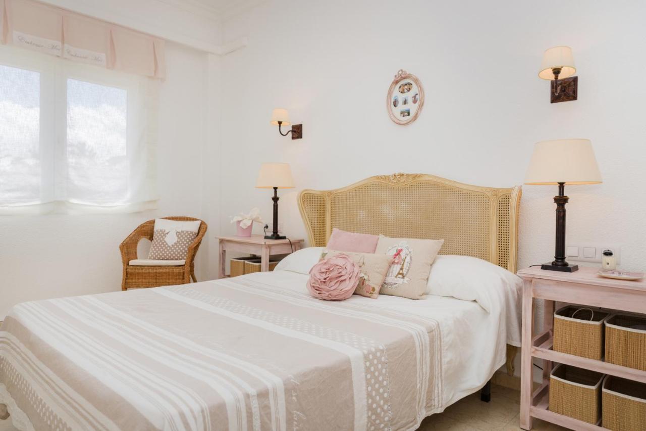 Marina Beach Apartment Javea Arenal By Rock Rentals מראה חיצוני תמונה