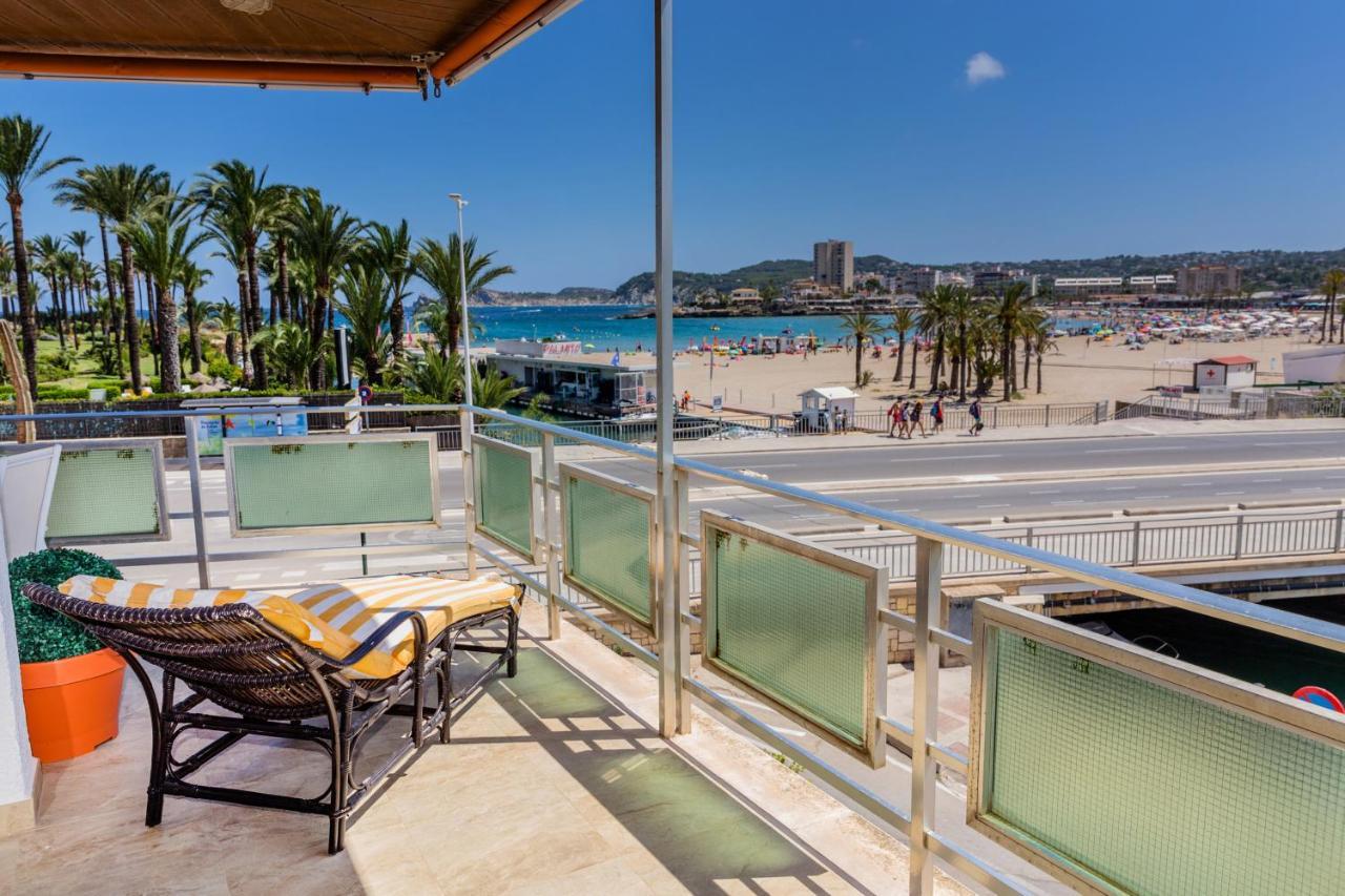 Marina Beach Apartment Javea Arenal By Rock Rentals מראה חיצוני תמונה