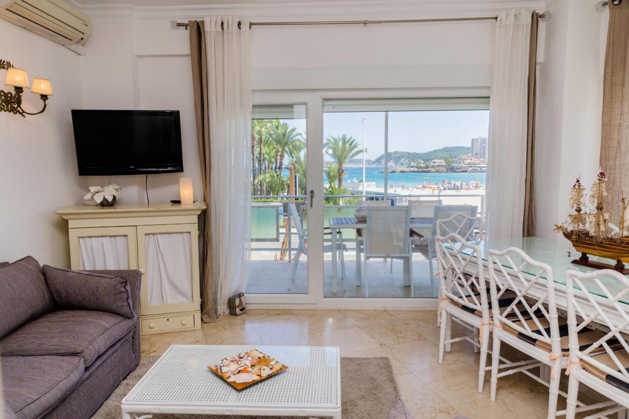 Marina Beach Apartment Javea Arenal By Rock Rentals מראה חיצוני תמונה