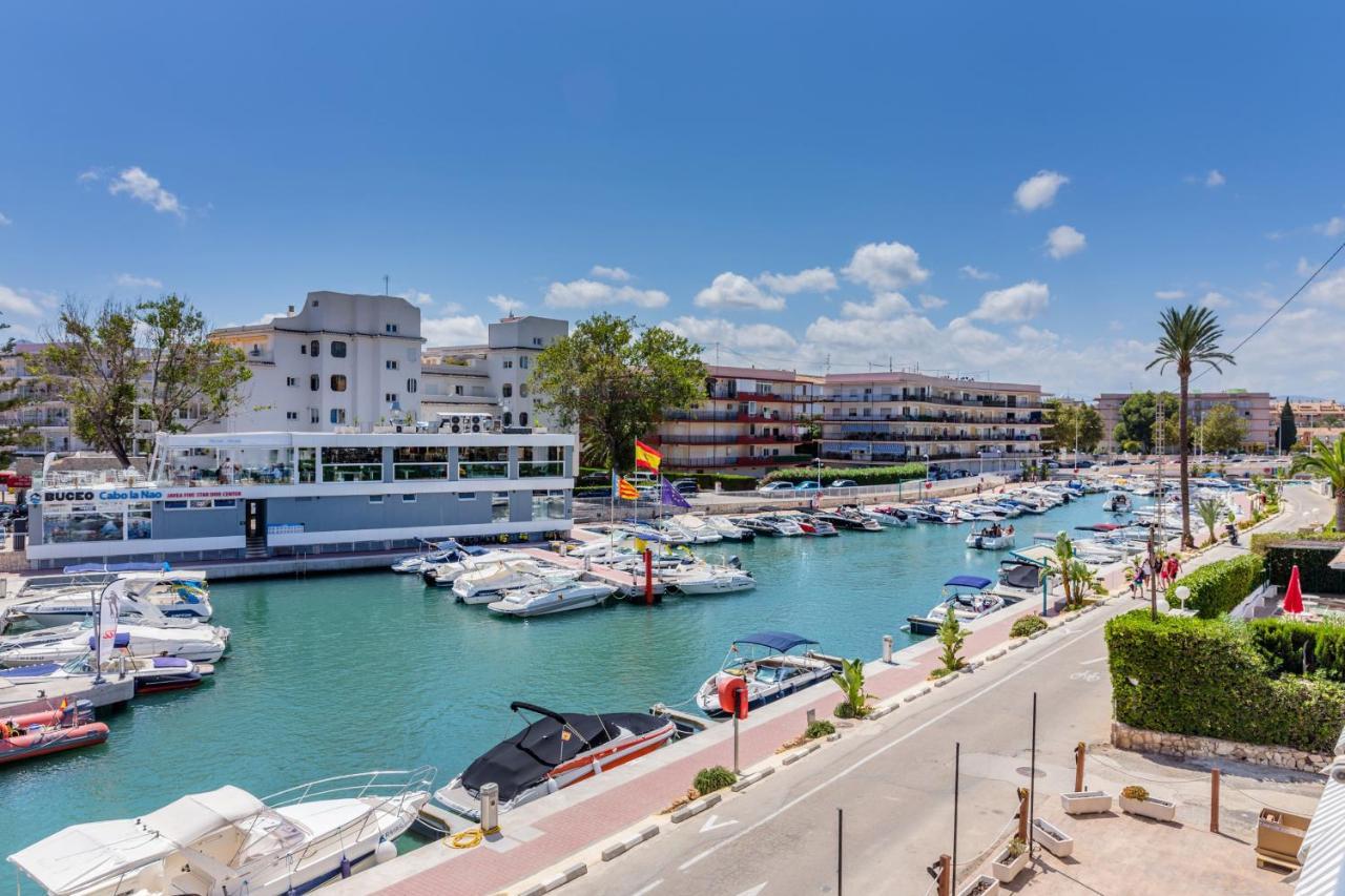 Marina Beach Apartment Javea Arenal By Rock Rentals מראה חיצוני תמונה