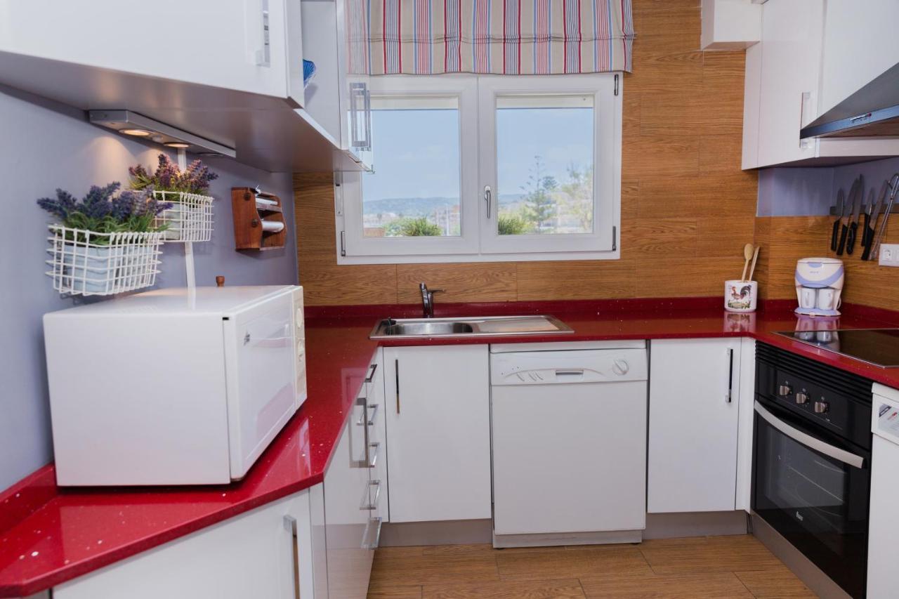 Marina Beach Apartment Javea Arenal By Rock Rentals מראה חיצוני תמונה