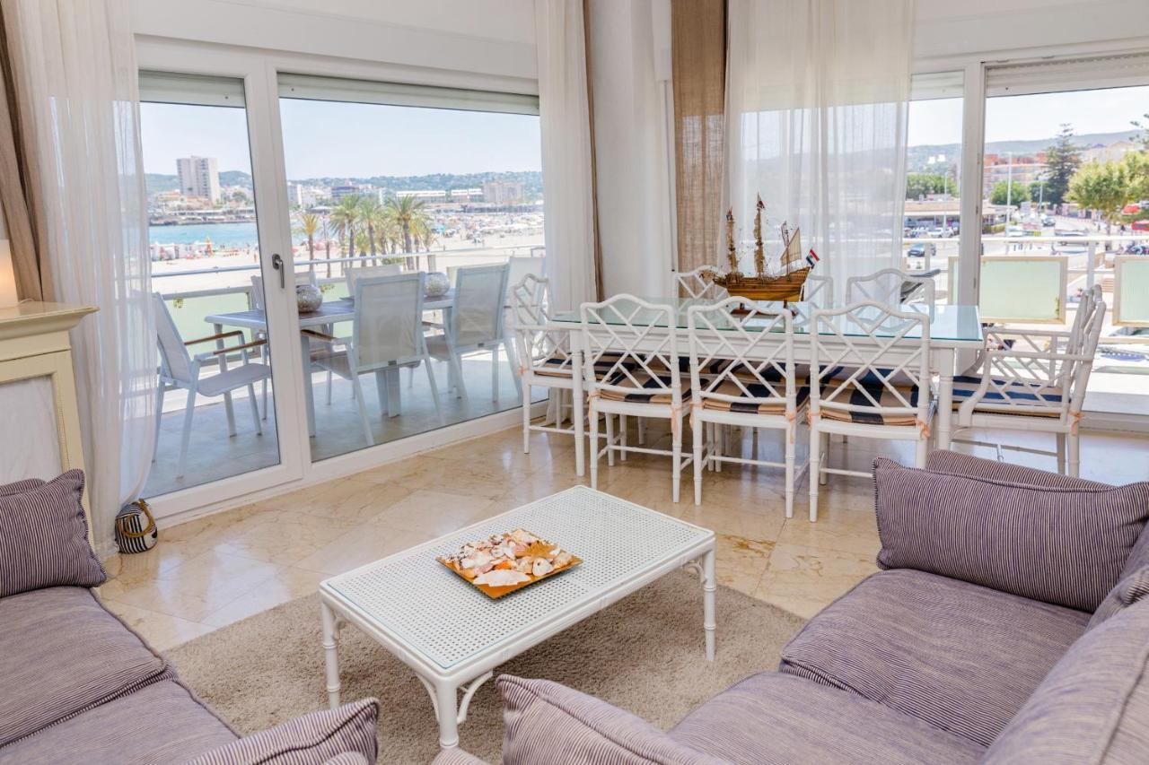 Marina Beach Apartment Javea Arenal By Rock Rentals מראה חיצוני תמונה