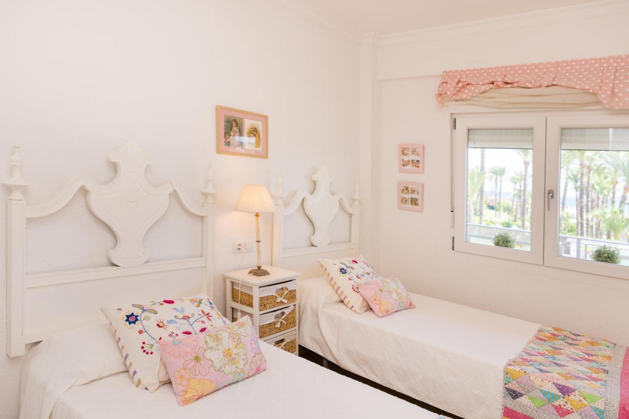 Marina Beach Apartment Javea Arenal By Rock Rentals מראה חיצוני תמונה