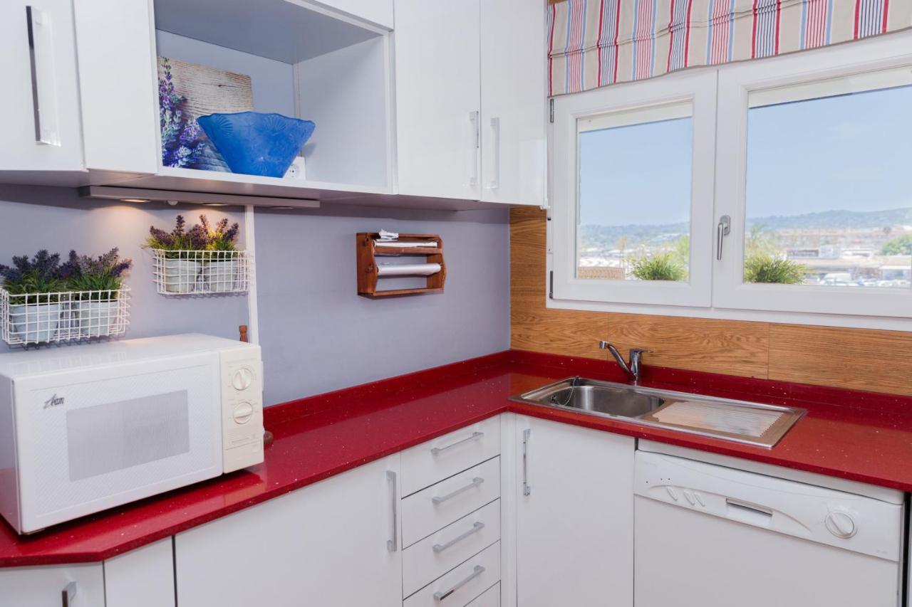 Marina Beach Apartment Javea Arenal By Rock Rentals מראה חיצוני תמונה