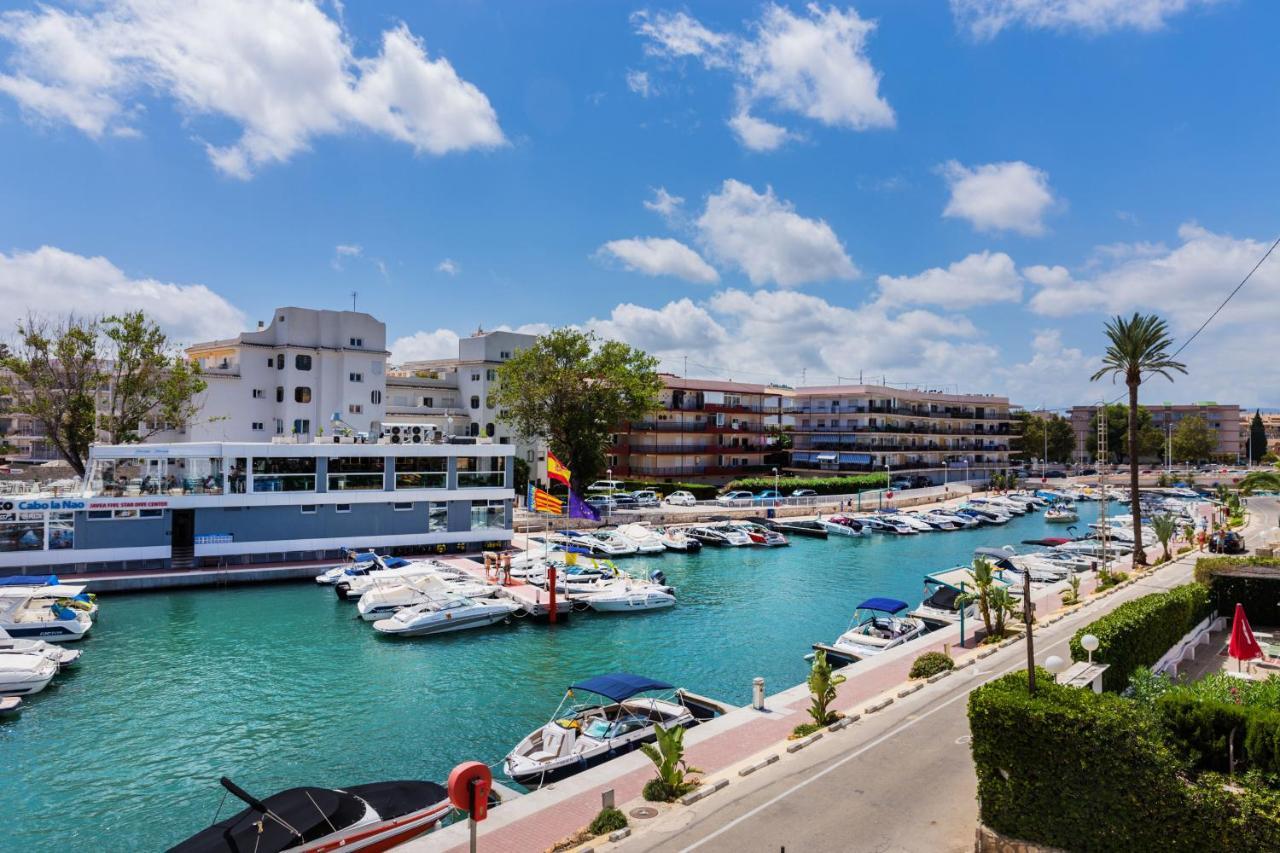 Marina Beach Apartment Javea Arenal By Rock Rentals מראה חיצוני תמונה