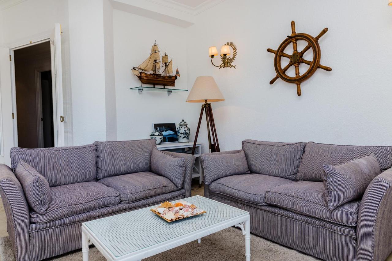 Marina Beach Apartment Javea Arenal By Rock Rentals מראה חיצוני תמונה